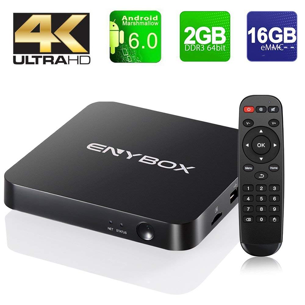 Android TV Box Enybox X3
