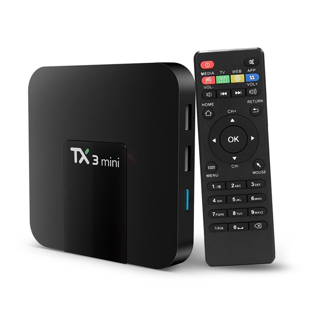 Android TV Box TX3 Mini