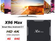 Android TV Box đáng mua dòng chip mới S905X2 và S905Y2