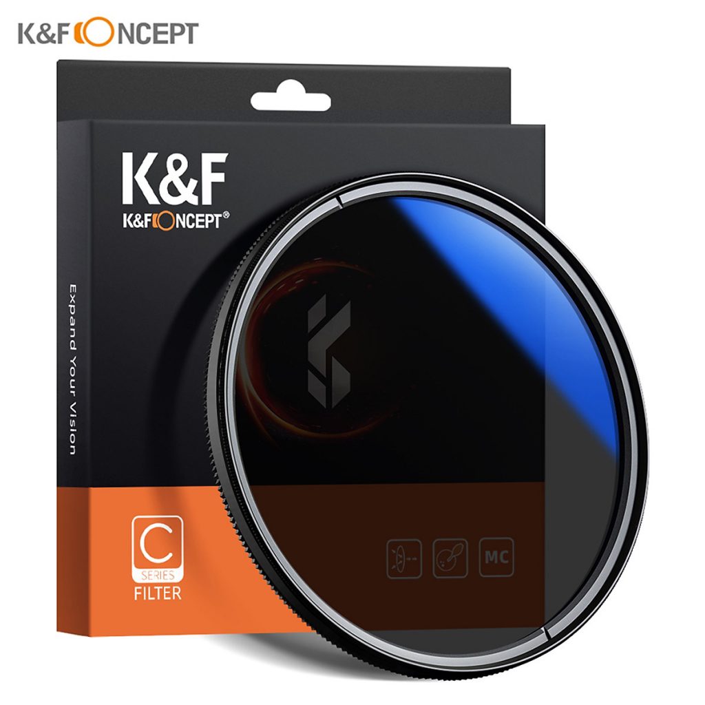 K & F Concept CPL Filter
