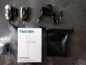 (Review) Micro không dây TNVI V1